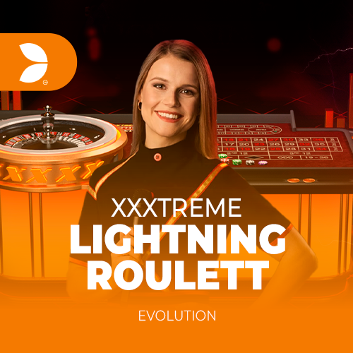 XXXtreme Lightning Roulette